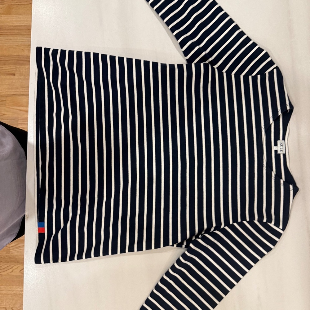 Kule 3/4 length top